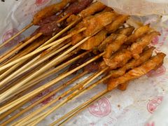 -大周炸串店