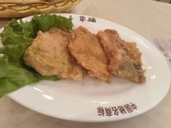 软煎马哈鱼-华梅西餐厅(哈尔滨中央大街店)