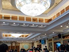 大堂-番禺宾馆丽苑厅