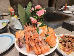 -大渔铁板烧(花园道店)