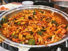 -蚂蚁家辣炒章鱼(海云台店)