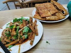 -王三姑牛肉饼