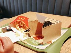 -麦当劳(北苑秋实路店)