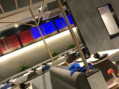 大堂-香满堂川湘菜烤鱼(龙茗路店)