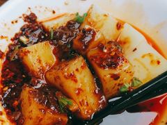 -洞子口张老二凉粉(文殊院店)