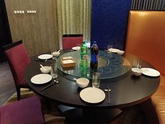 -绿地万豪酒店-城市节奏餐厅