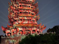 -黄鹤楼公园(黄鹤楼)