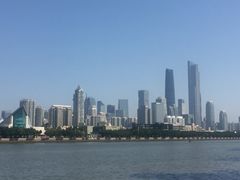 -珠江夜游广州塔·中大码头