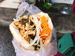 -三兄弟高炉烧饼