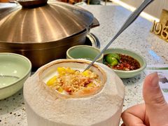 -椰子营·椰子鸡火锅(万象里店)