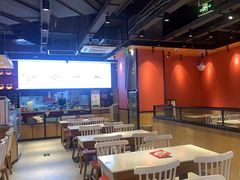 -渝是乎川渝小炒(新世界百货望京店)