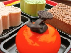 -萬春金福下午茶(故宫店)