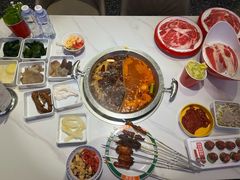 -李姑婆鲜切牛肉火锅自助(凤城二路店)