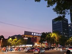 -北京海德酒店温泉