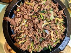 -烤肉宛饭庄(南礼士路店)