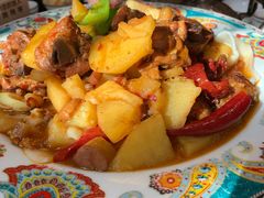 -巴依老爷新疆美食(清华东门店)