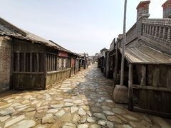 -清风小镇闯关东影视基地
