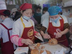 -家阳赵师傅油饼包烧麦(粮道街店)