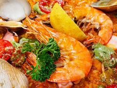 经典西班牙海鲜饭-CRAZYONES西班牙海鲜饭(上海美罗城店)