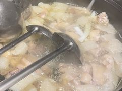 竹笙椰子鸡-百年果林椰子鸡(中洲店)