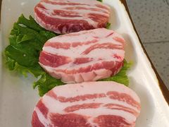 -白山烧烤(文安路万豪店)