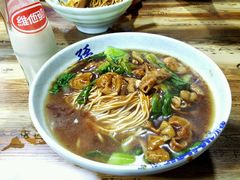 大肠面-富贵面馆(镇坪路店)