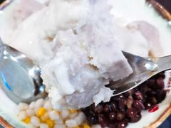 -鲜芋仙·芋圆·仙草(天津鲁能城店)