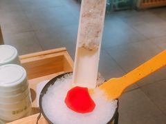 虾滑-鲜货俚鲜火锅(青果路店)