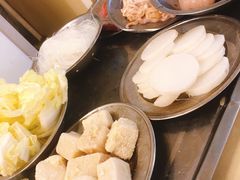 冻豆腐-月圆火锅(宁海东路二店)