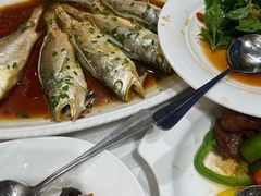 -万宝海鲜舫(劳动公园店)