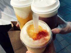 -喜茶(北京三里屯太古里店)