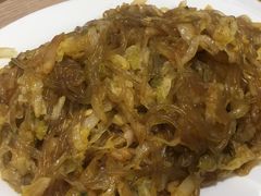 酸菜炒粉-姥家春饼店(漳州二路店)