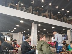 大堂-李先生牛肉面大王(马栏店)
