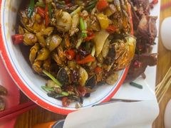 -冶建镜子·老南昌大排档·江西虾王(总店)