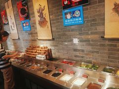 -蜀大侠火锅(森兰花园城店)