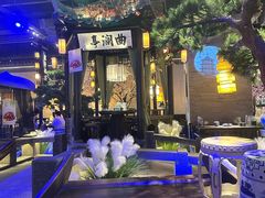 -绿茶餐厅(千岛湖银泰城店)