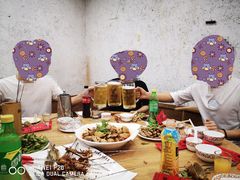 -清真·老金烧烤·小龙虾(奥体中路店)