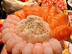 -上井料理黑金店(IFS国金中心店)