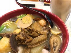 招牌车仔面-旺角宝港式茶餐厅(寮步店)