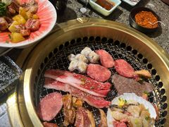 -梦山水日本烧肉(五四广场店)