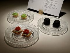 餐后点心-三嚥阁 La Villa Restaurant