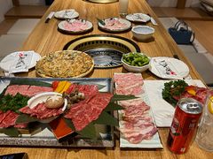 -炼火烤肉店