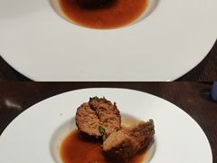 四喜丸子-老牌坊鲁菜名店(宽厚里店)