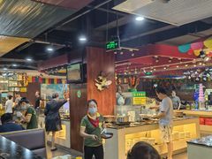 -巴犀烧烤(新崇光店)