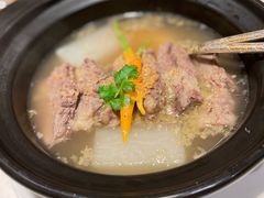 白萝卜清炖牛肉-誉珑轩