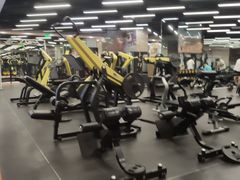 -威尔仕W FITNESS健身会所(联洋广场店)