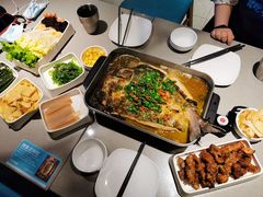 -半天妖烤鱼(丰科万达店)