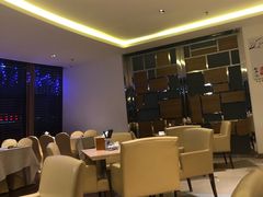 大堂-杭州钱江新城万怡酒店-西餐厅