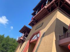 -帽儿山风景区