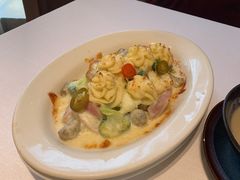 -黑宝石西餐厅(汇励99城市公园店)